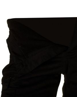 Pánske zateplené nohavice loshan elwood čierne