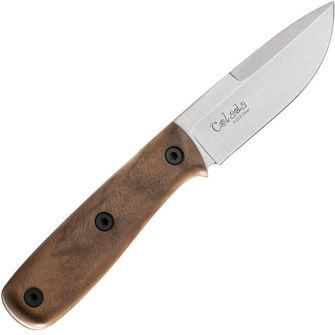 Nôž s pevnou čepeľou Kizlyar Supreme Colada AUS-8 Satin Walnut