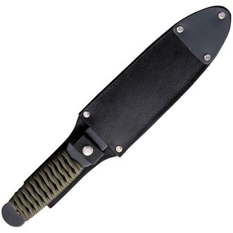 Cold Steel True Flight Thrower vrhací nôž čierny, 35,5cm