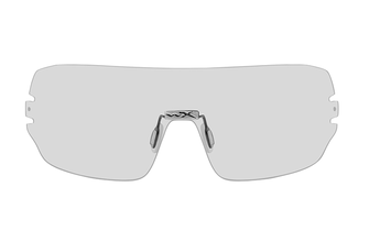 WILEY X DETECTION ochranné okuliare s vymeniteľnými sklami