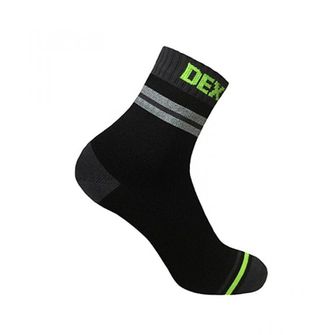 DexShell Pro Visibility Cycling nepremokavé ponožky, reflexné