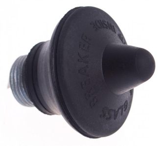 ESP gumová koncovka pre teleskopický obušok s kaleným oceľovým třňom BE-04