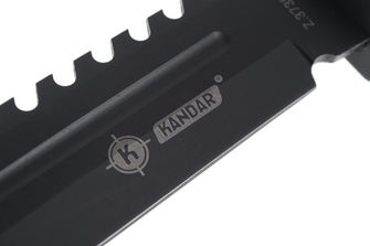 Kandar Z-Black nôž na prežitie, 31.5cm