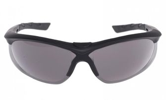 Swiss Eye® Lancer taktické okuliare, čierne