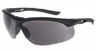 Swiss Eye® Lancer taktické okuliare, čierne