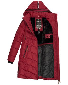 Marikoo ARMASA dámska zimná bunda, blood red