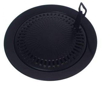 Rsonic grill platňa na kempingový varič, 32cm