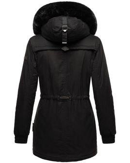 Navahoo dámska zimná bunda Olessa, čierna