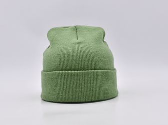 WARAGOD Thorborg pletená čiapka, zelená