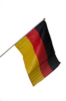 Vlajka Nemecka 43cm x 30cm malá