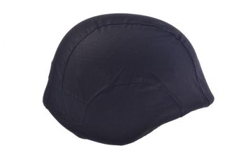 Hely Rip-Stop poťah na helmu čierny