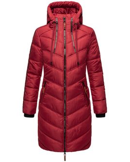 Marikoo ARMASA dámska zimná bunda, blood red