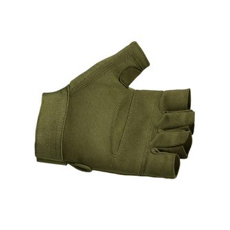 Pentagon Duty Mechanic rukavice bez prstov 1/2, olivové