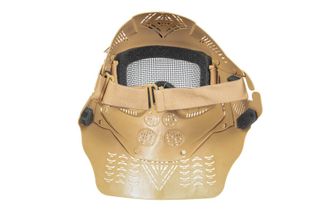 GFC Ultimate Tactical Guardian V2 airsoft maska