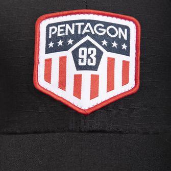Pentagon Era šiltovka US, čierna
