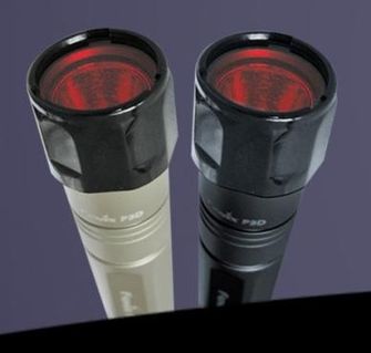filter pre baterky Fenix AOF-S červené adaptéry