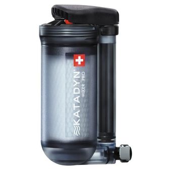 Katadyn filter na vodu Hiker Pro, transparentný