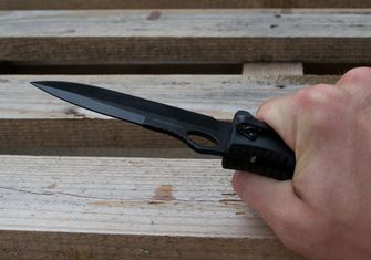 BÖKER® otvárací nôž Magnum Fire Dept čierny 22,5cm