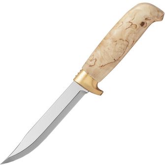 Marttiini Golden Lynx nôž s koženým púzdrom