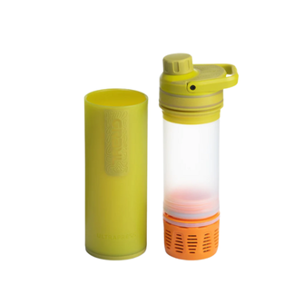 GRAYL UltraPress filtračná fľaša, žltá