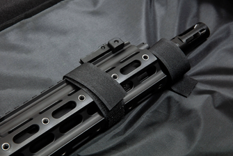 GFC Tactical puzdro na zbraň V3, čierne 87cm