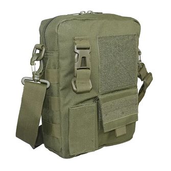 Dragowa Tactical taška cez rameno 4L, jungle camo