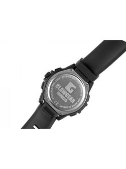 Clawgear taktické hodinky Dual Timer, čierna