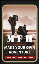 MFH Easy stehenné pravostranné puzdro na zbraň, čierne