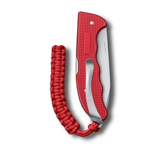 Victorinox Hunter Pro Alox vreckový nôž, červený