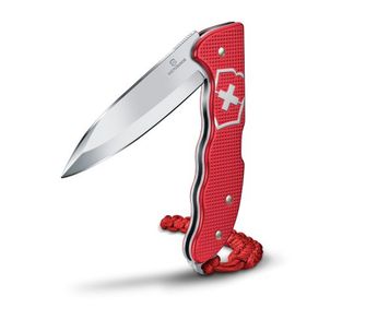 Victorinox Hunter Pro Alox vreckový nôž, červený