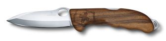 Victorinox lovecký nôž 22,5 cm Hunter Pro M wood