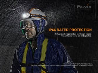 Nabíjateľná čelovka Fenix HP25R V2.0