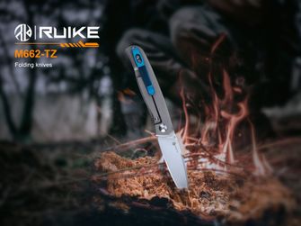 Zatvárací nôž Ruike M662-TZ