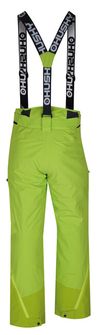 Husky Pánske lyžiarske nohavice Mitaly M výrazne zelená