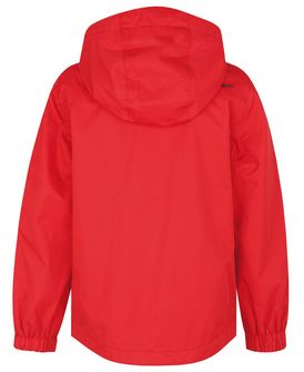 Husky Detská outdoorová bunda Zunat K červená
