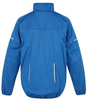 Husky Pánska ultraľahká softshellová bunda Solei M modrá