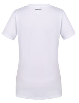 Husky Dámske funkčné tričko Tash L biela