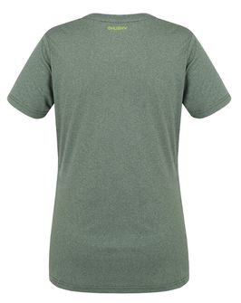 Husky Dámske funkčné tričko Tash L zelená