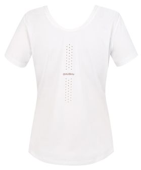 Husky Dámske funkčné obojstranné tričko Thaw L biela