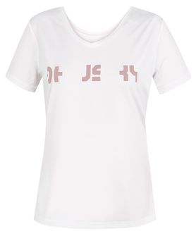 Husky Dámske funkčné obojstranné tričko Thaw L biela