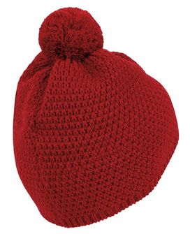 Husky Detská čapica Cap 36, červená