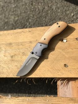 BÖKER® otvárací nôž Pioneer Wood 19,2cm