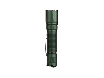 Taktické nabíjateľné svietidlo Fenix TK20R UE - zelená tropic