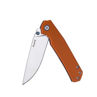 Nôž Ruike P801 - oranžový