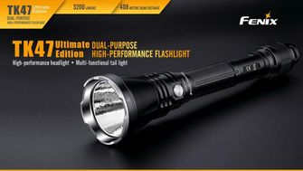 LED baterka Fenix TK47 Ultimate Edition, 3200 lúmenov