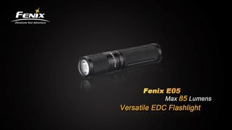 Mini svietidlo Fenix E05 XP-E2
