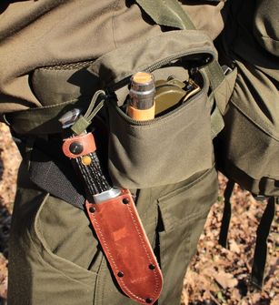 Mil-tec Ranger vojenský batoh, olivový 75l