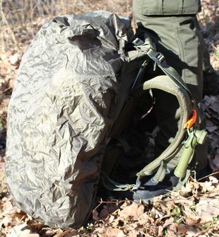 Mil-tec Ranger vojenský batoh, olivový 75l