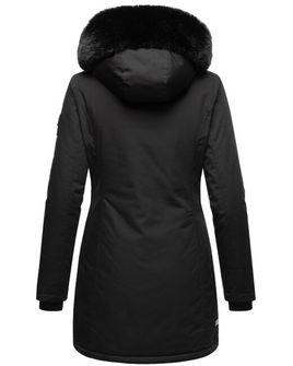 Marikoo KARAMBAA dámska zimná bunda, čierna