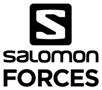 Salomon Forces Speed Assault topánky, čierne